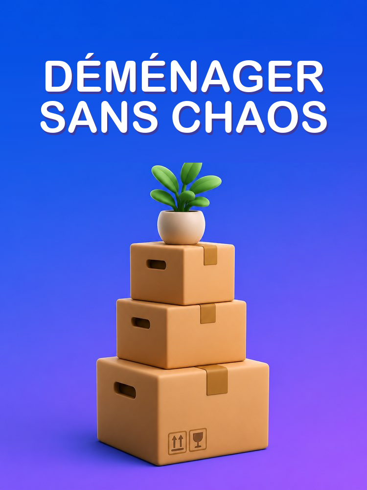 Planificateur de Déménagement