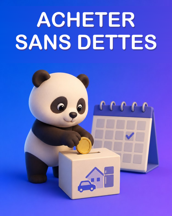 Prépare un Gros Achat sans t’Endetter