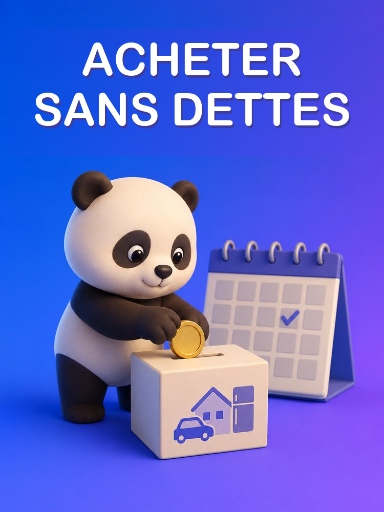 Prépare un Gros Achat sans t’Endetter
