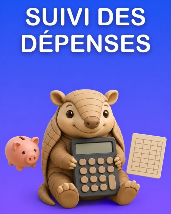 Tableur de Suivi des Dépenses