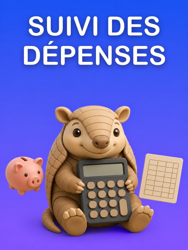 Tableur de Suivi des Dépenses
