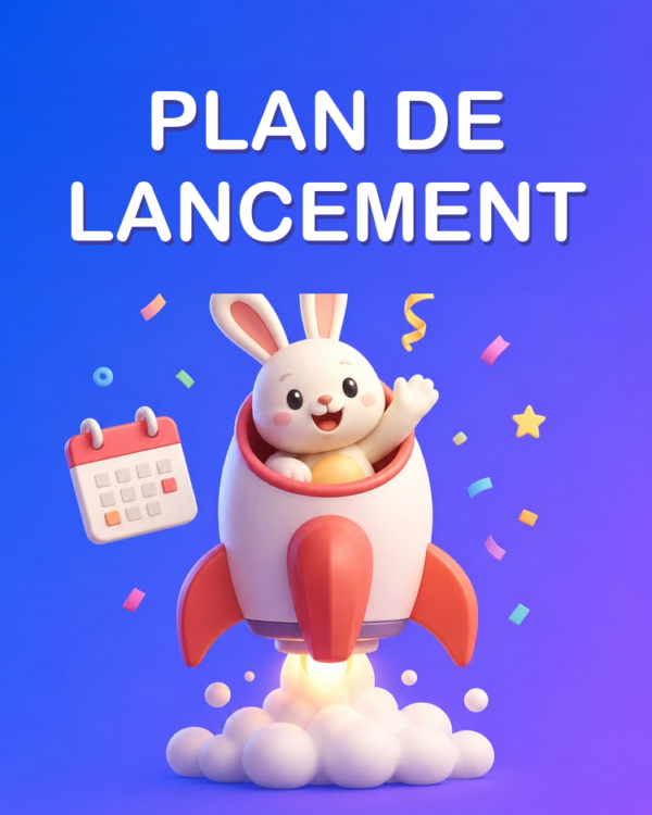 Un Plan de Lancement de Produit ou Service avec l’IA