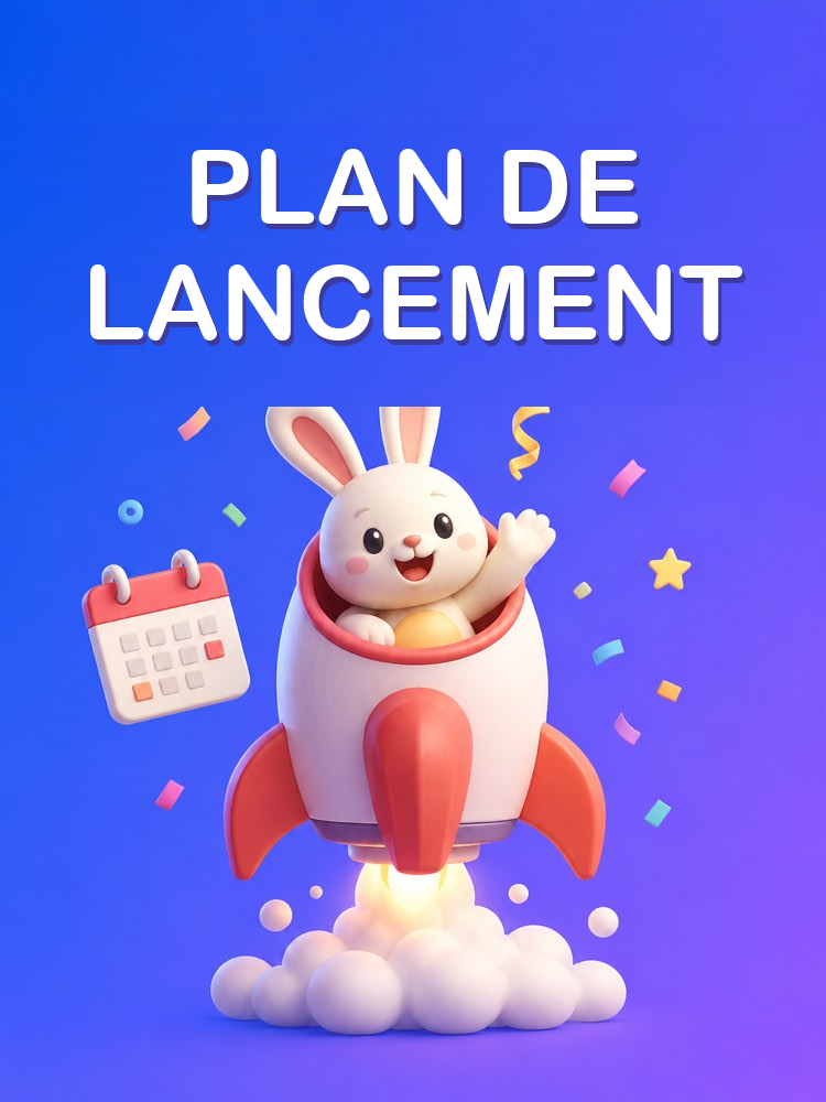 Un Plan de Lancement de Produit ou Service avec l’IA