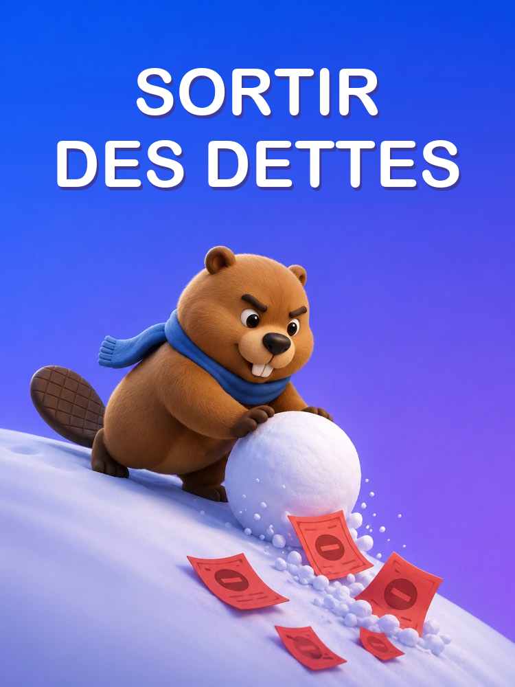 Sortir des Dettes : Boule de Neige ou Avalanche