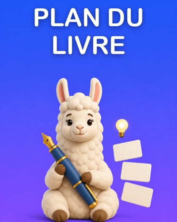 Plan de Votre Livre, de l’Idée au Sommaire