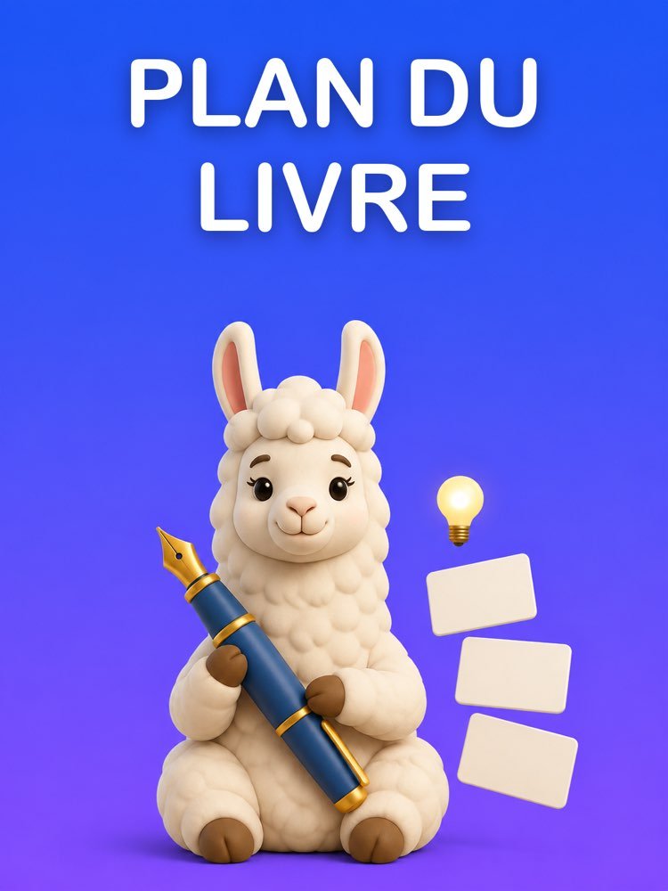 Plan de Votre Livre, de l’Idée au Sommaire