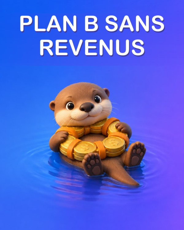 Plan B Financier en Cas de Perte de Revenus