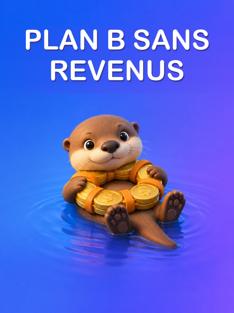 Plan B Financier en Cas de Perte de Revenus