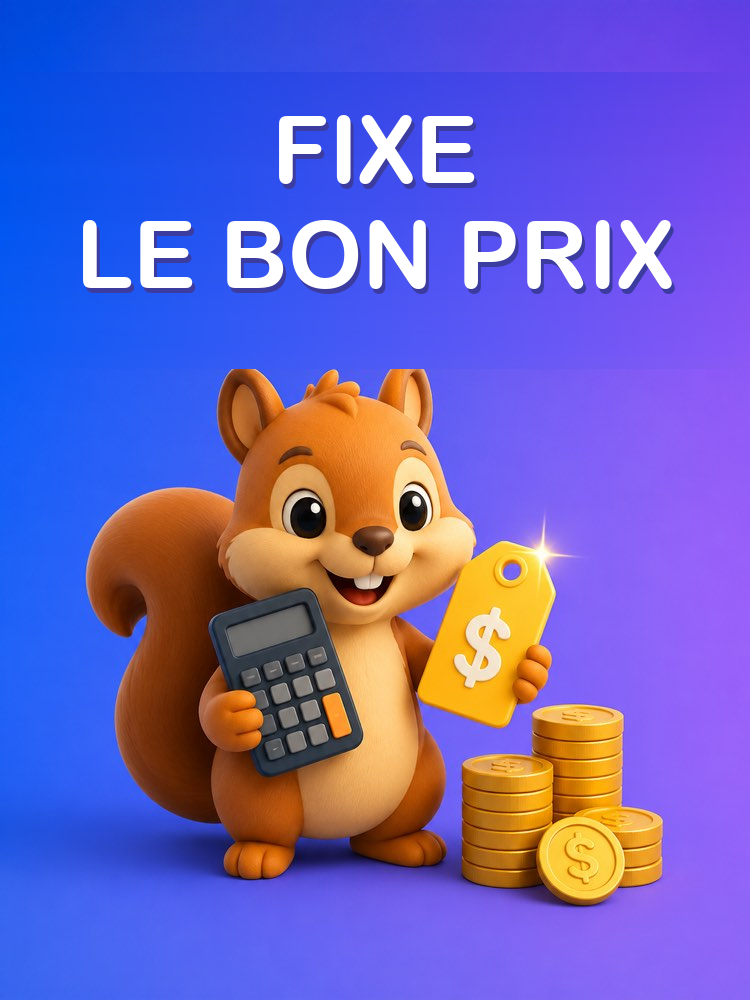 Comment Fixer le Prix d’un Produit ou Service sans y Perdre
