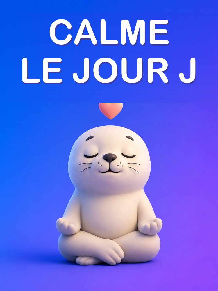 Préparation Émotionnelle au Jour de l’Examen