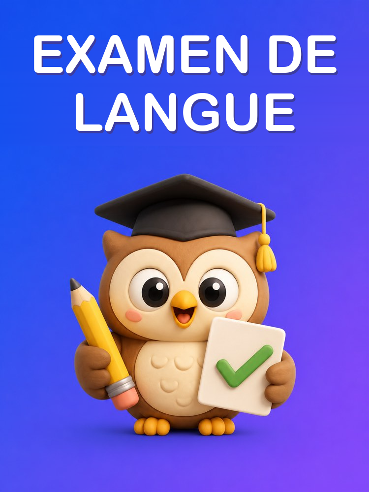 Préparation au TOEFL, à l’IELTS et à Cambridge avec l’IA