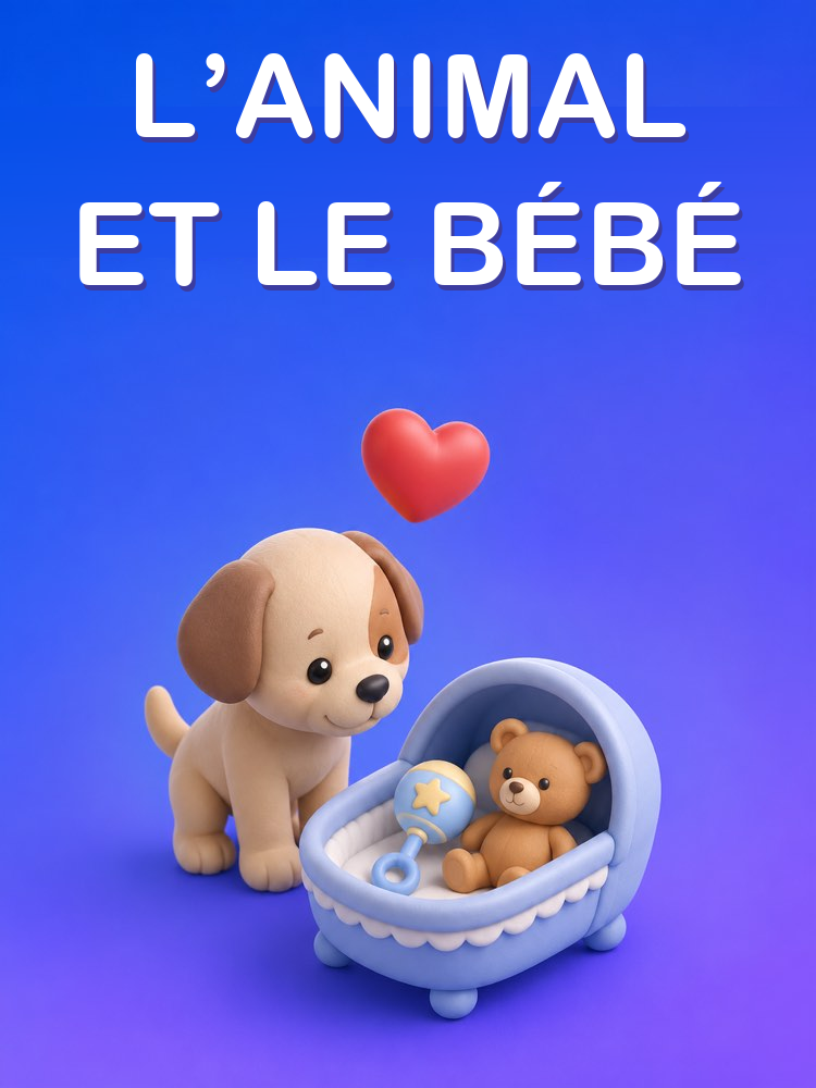 Préparer son Animal à l’Arrivée du Bébé avec l’IA