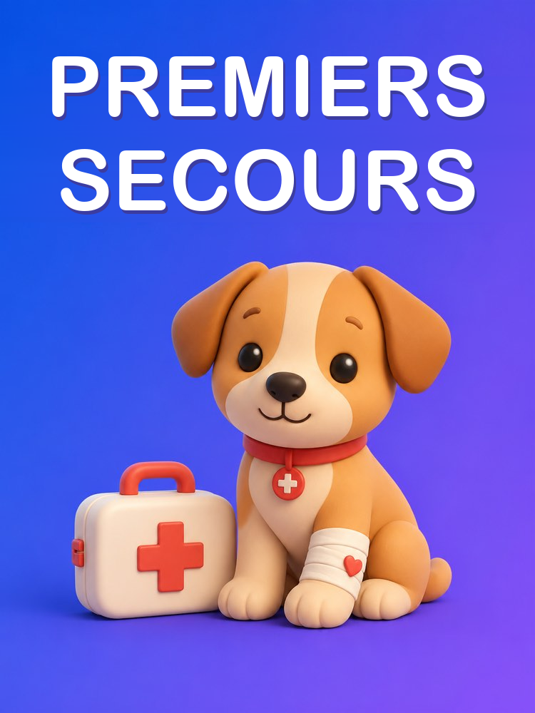 Premiers Secours et Urgences de l’Animal, avec l’IA