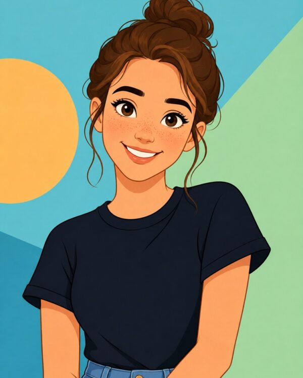 Transformez Votre Photo en Cartoon 2D avec l’IA