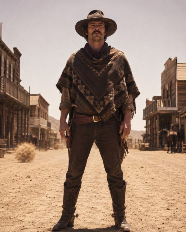 Devenez Pistolero du Far West avec l’IA