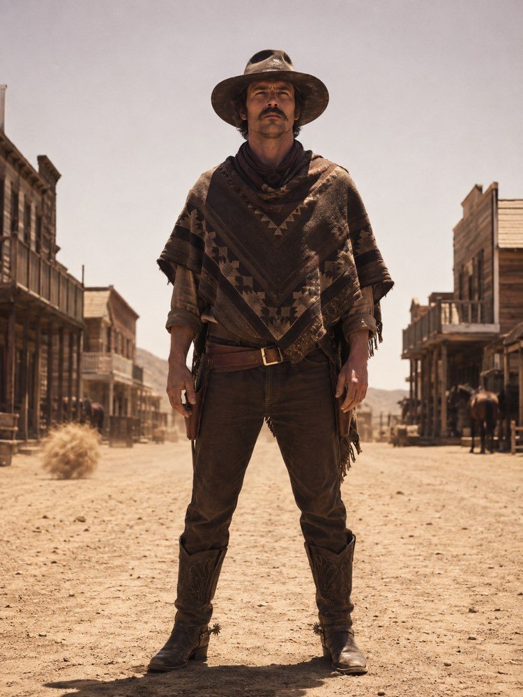 Devenez Pistolero du Far West avec l’IA