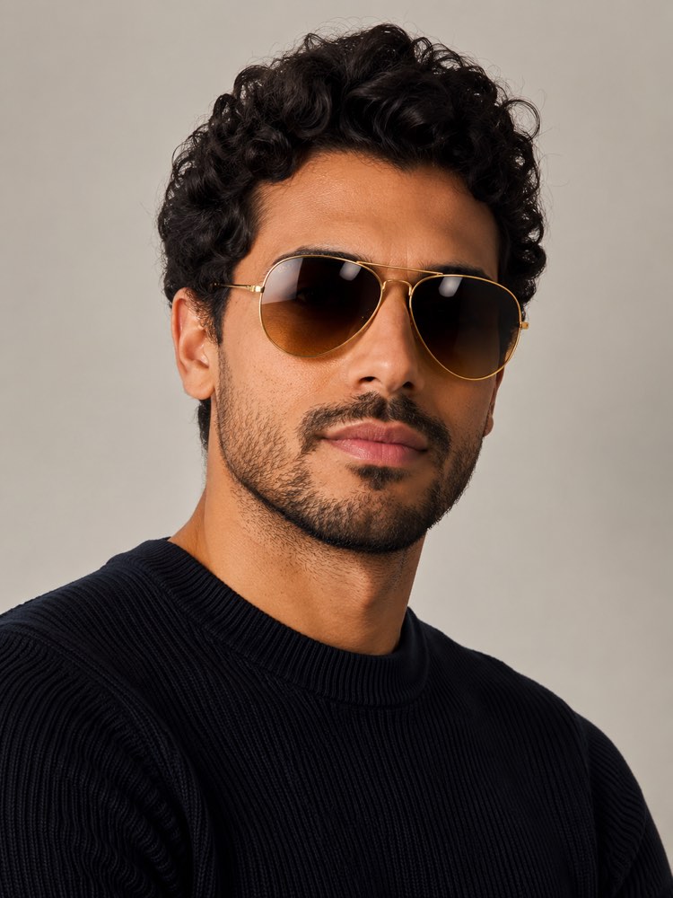 Essayez des Lunettes de Soleil sur Votre Photo