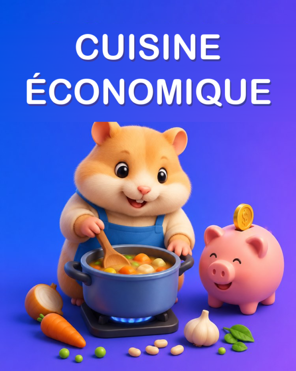 Recettes Économiques de Fin de Mois avec l’IA