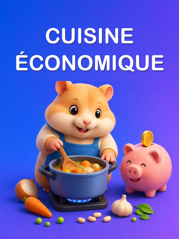 Recettes Économiques de Fin de Mois avec l’IA