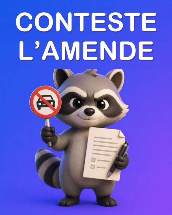 Contester une Amende Routière