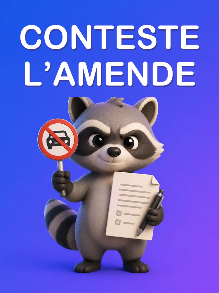 Contester une Amende Routière