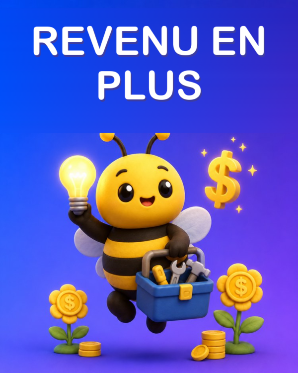 Revenu complémentaire avec une compétence que vous avez déjà