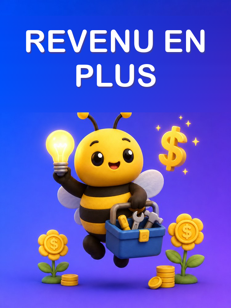 Revenu complémentaire avec une compétence que vous avez déjà