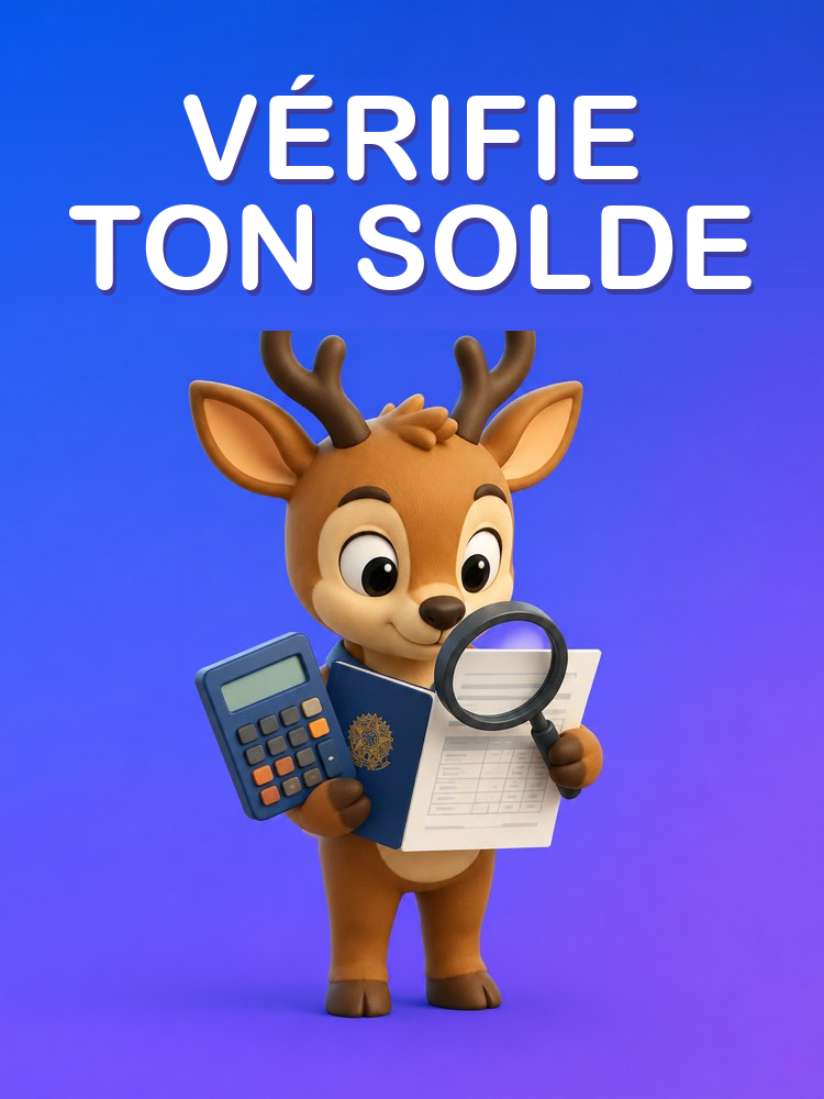 Solde de Tout Compte : Vérifie les Montants