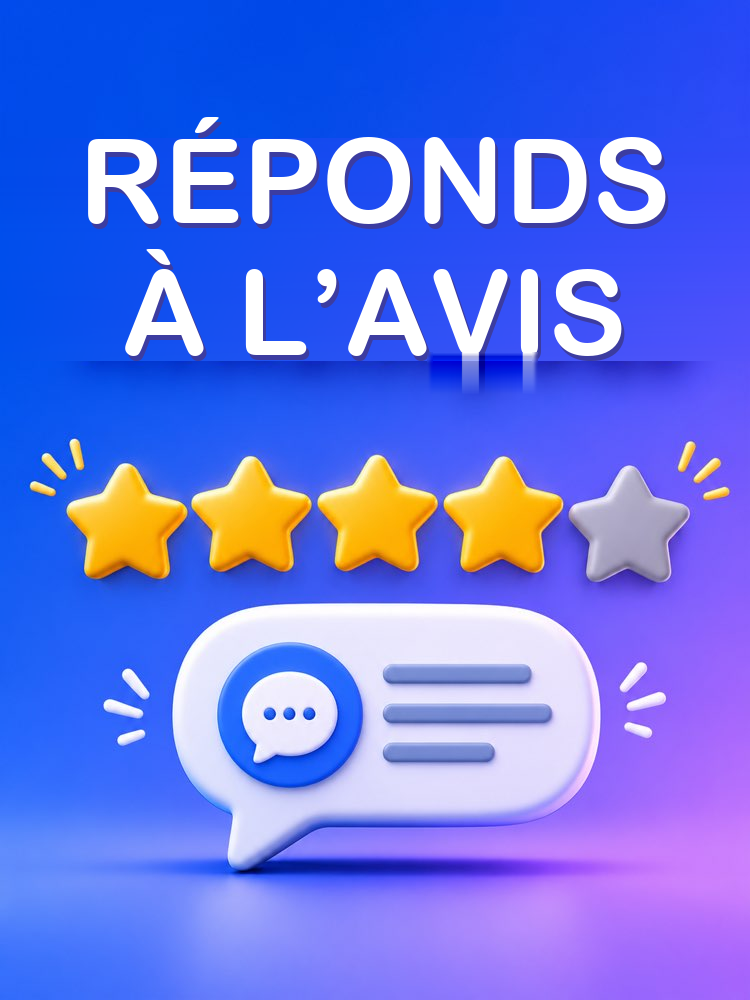 Répondre aux Avis Clients
