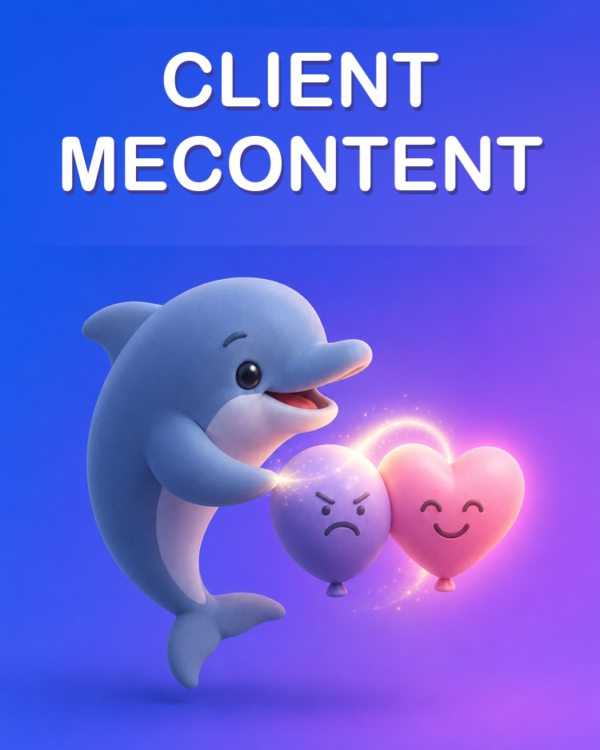 Retourner la réclamation d'un client mécontent