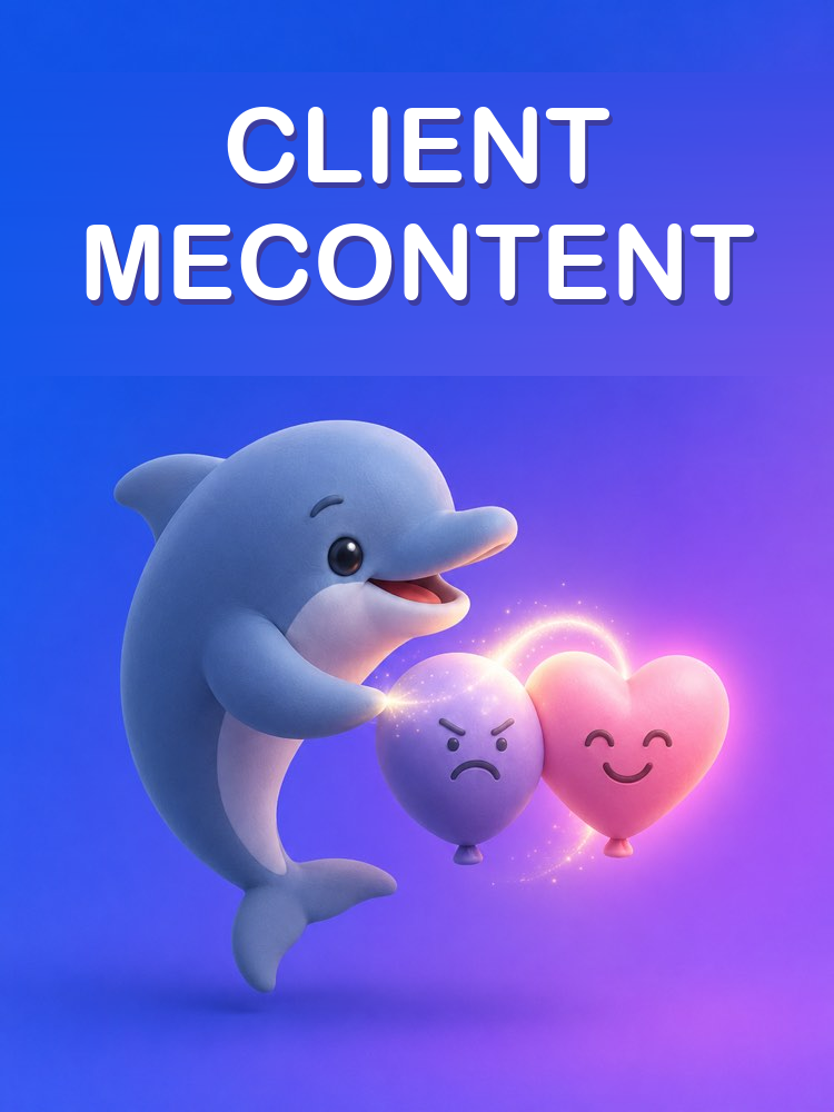 Retourner la réclamation d'un client mécontent