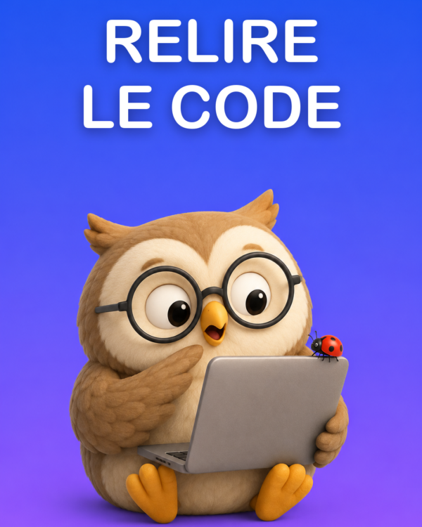 Relire Votre Code Avant de Déployer