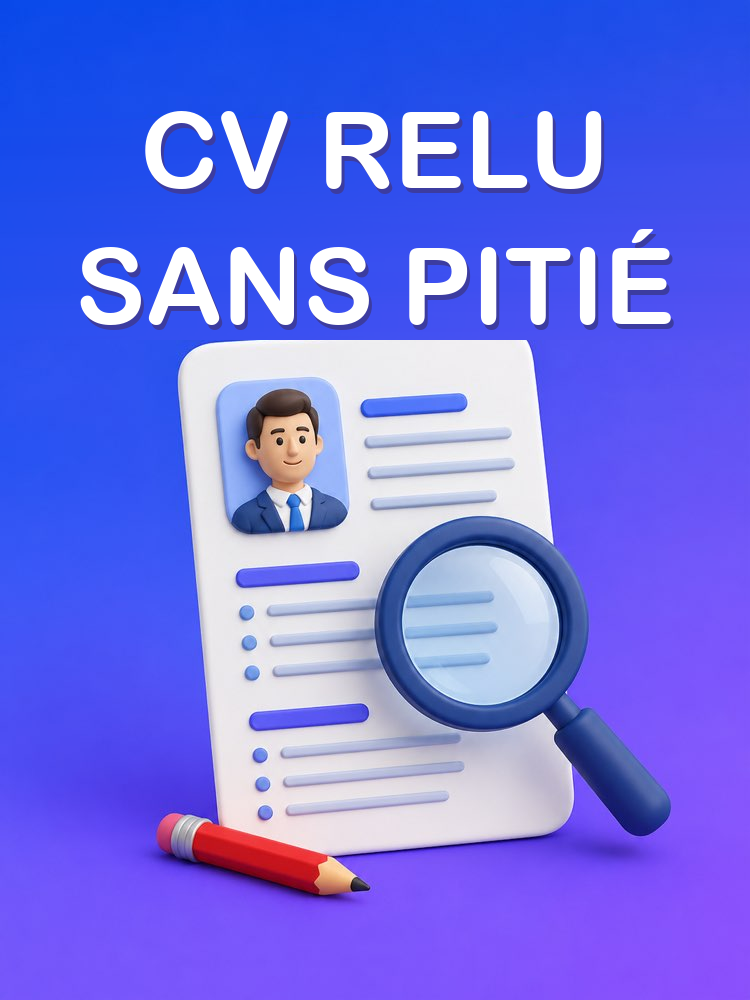 Relecteur de CV Impitoyable