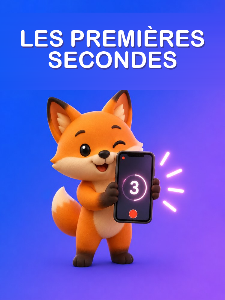 Un Script de Vidéo Courte qui Retient avec l’IA
