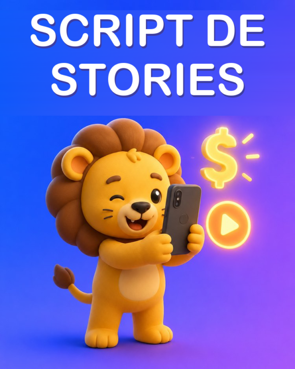 Script de stories et de reels pour faire connaître et vendre