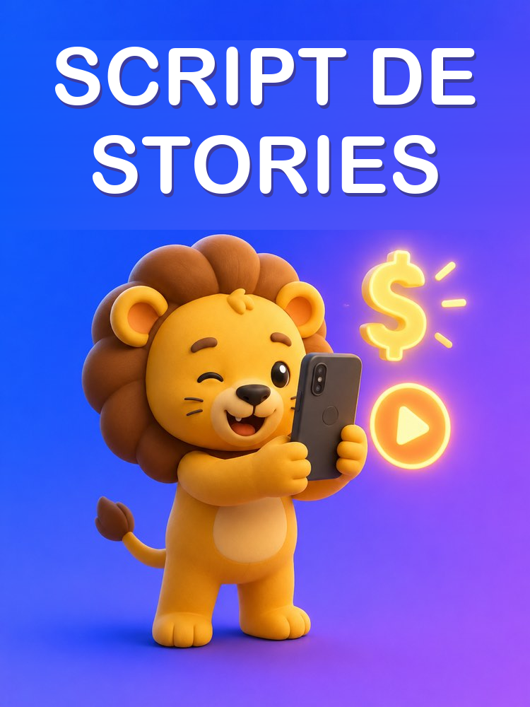 Script de stories et de reels pour faire connaître et vendre