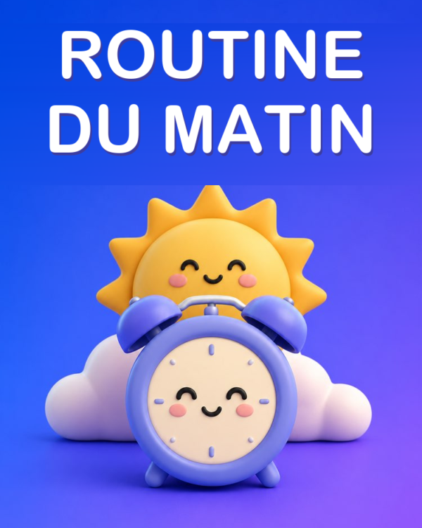 Une Routine du Matin qui Tient
