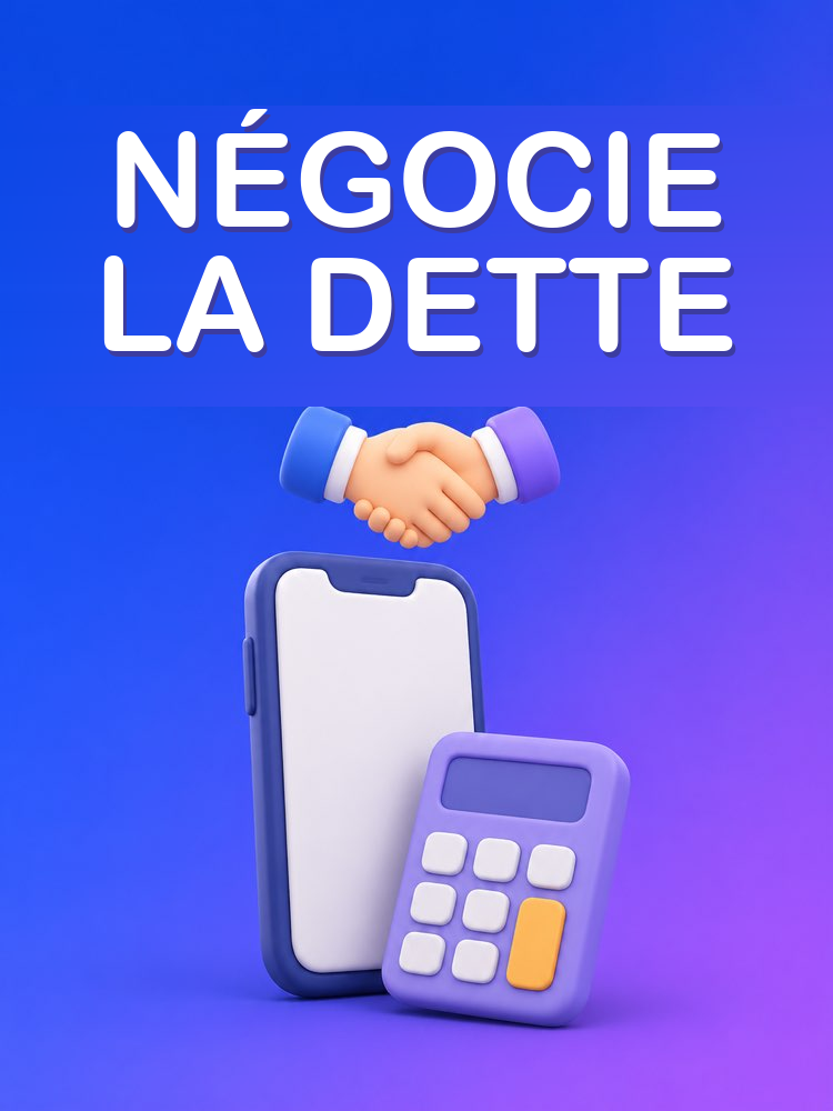 Script pour Négocier ses Dettes