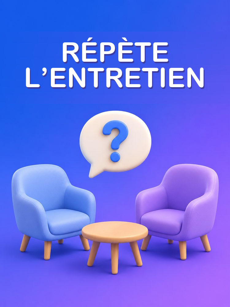 Simulateur d’Entretien d’Embauche
