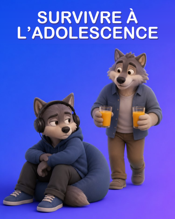 Survivre à l’Adolescence de son Enfant