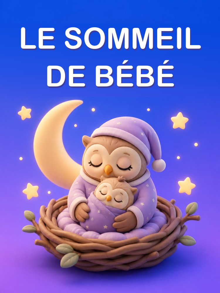 Un Sommeil de Bébé qui Fonctionne Vraiment