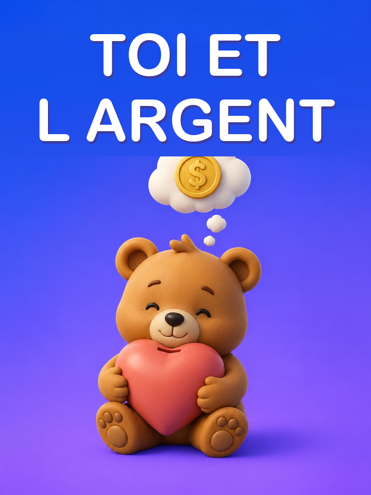 Comprendre ta Relation Émotionnelle à l’Argent