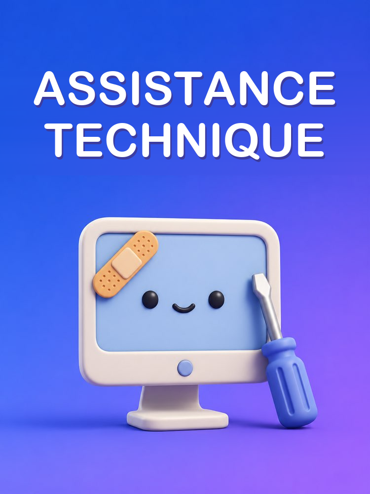 Assistance Technique Patiente