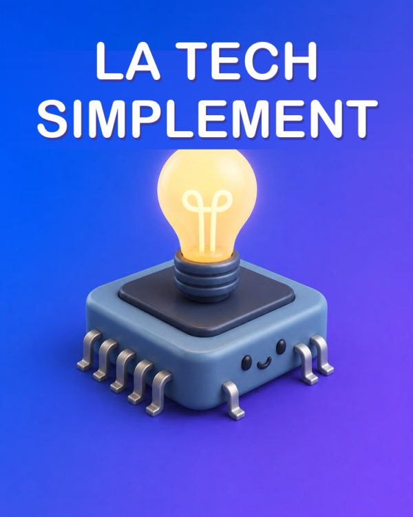 La Tech Expliquée Simplement