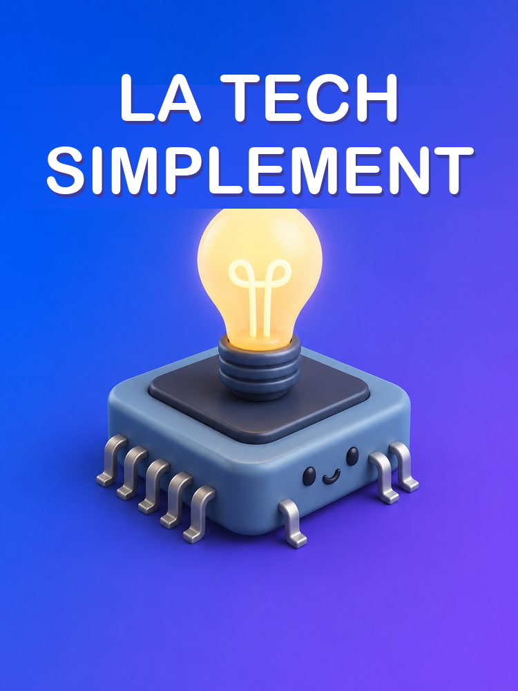 La Tech Expliquée Simplement
