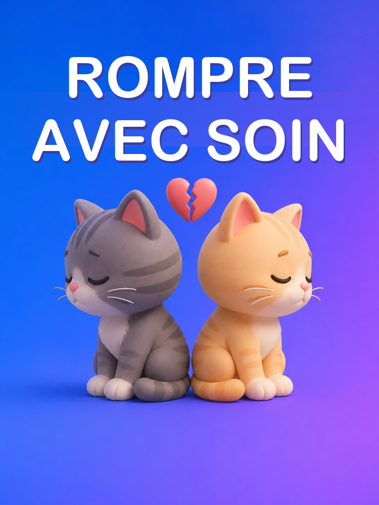 Mettre Fin à une Relation avec Respect, avec l’IA