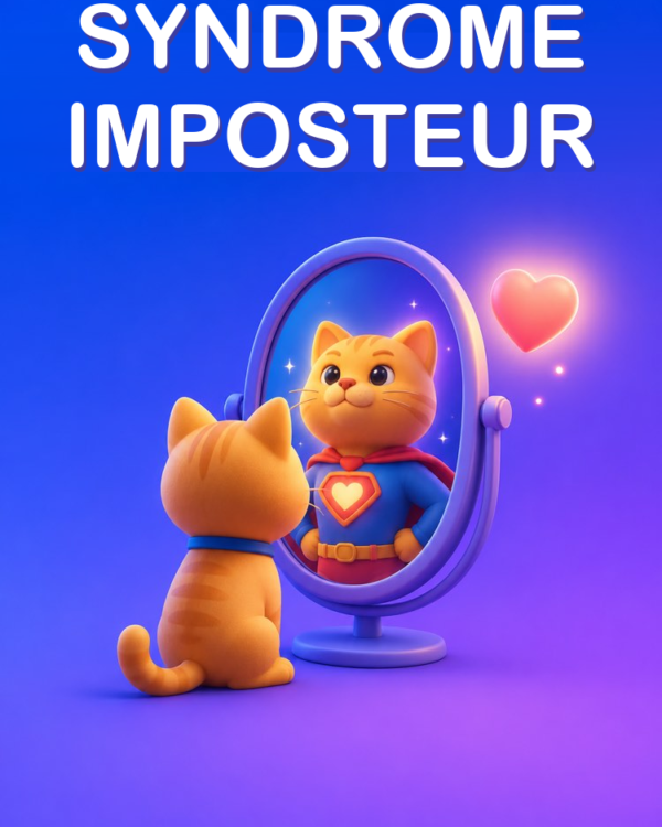 Vaincre le syndrome de l’imposteur au travail