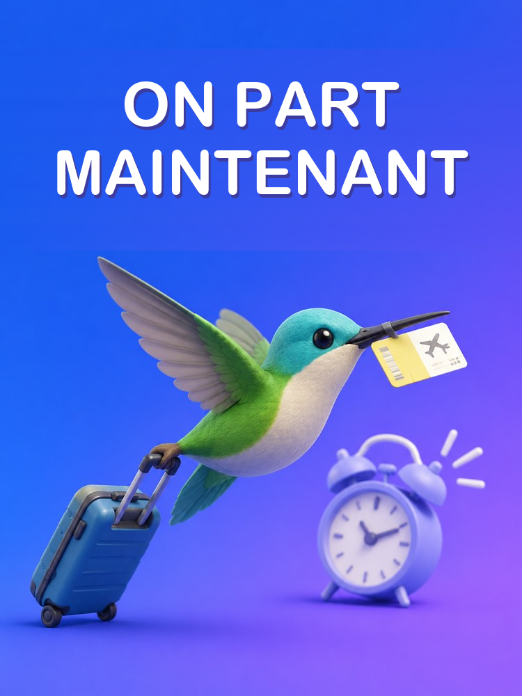 Voyage de Dernière Minute