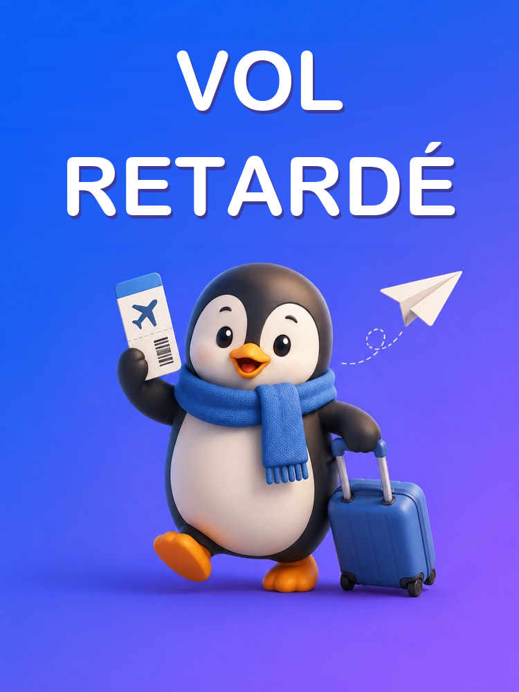 Vol Retardé ou Annulé : Tes Droits