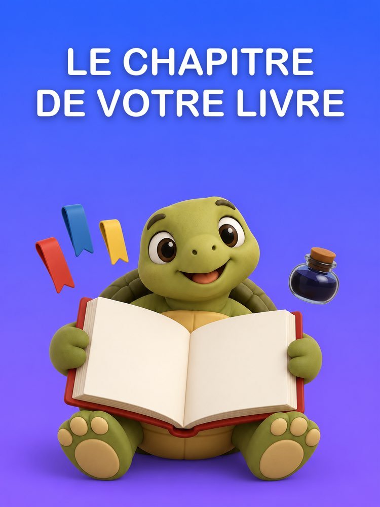 Écrire le Chapitre de Votre Livre avec Votre Voix